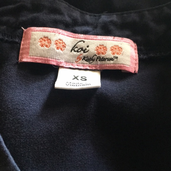 Koi XS navy blue - Picture 4 of 8